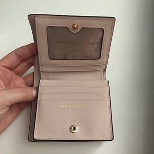 Wallet Rose Gold